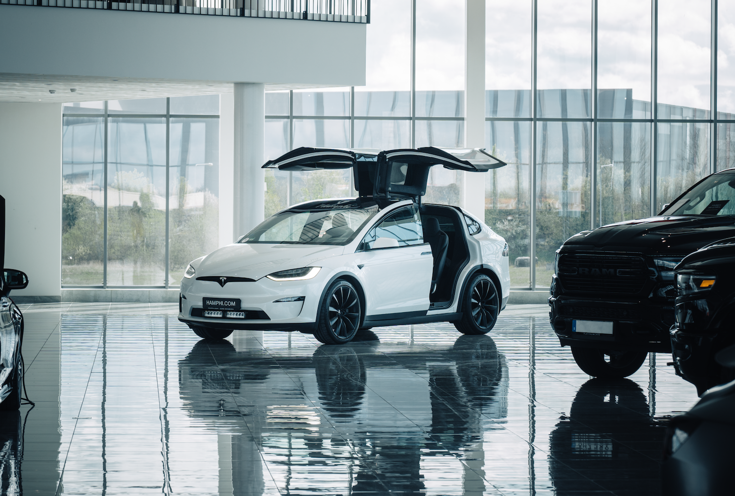 Så Stavar och Uttalar du "Hamphi"