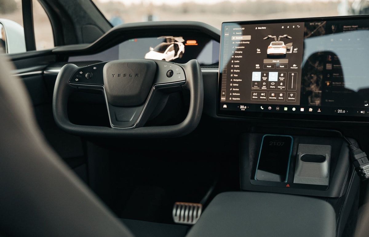 Tesla Leveransguide: VIN-tilldelning och Spårning