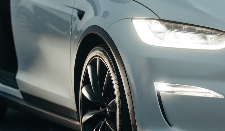 Justera strålkastare på en Matrix