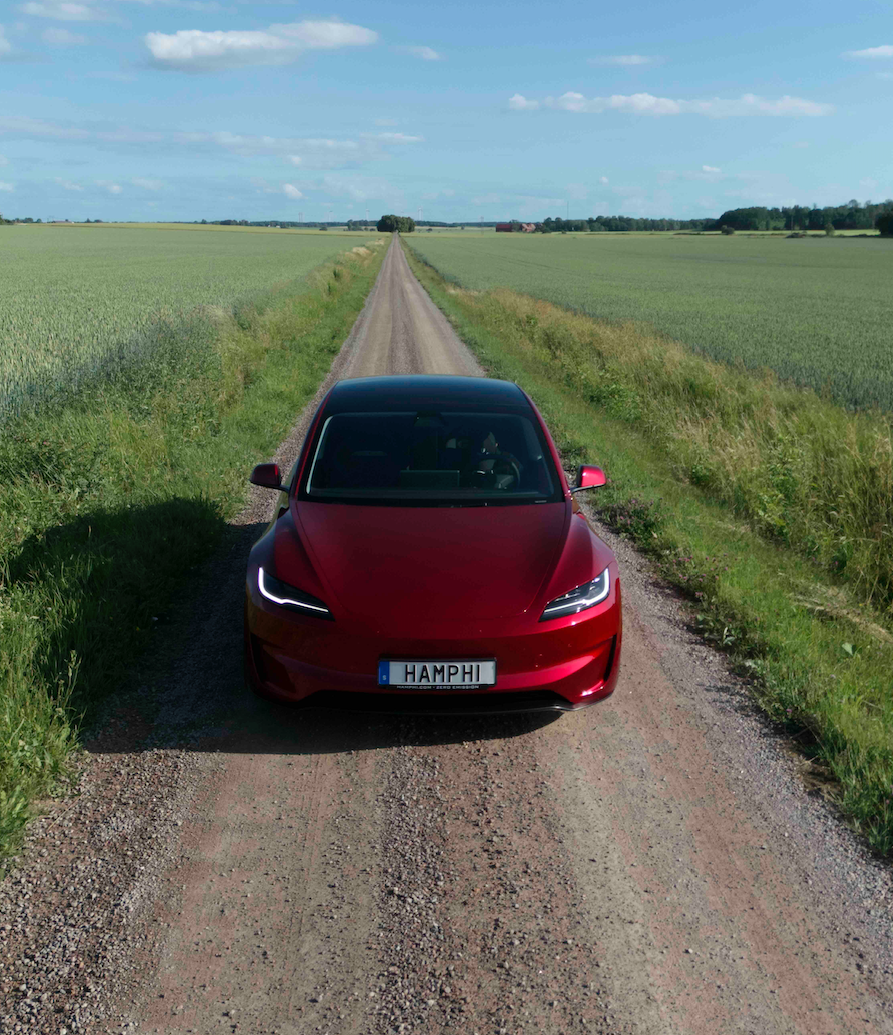 Tesla Höjer Priset på Model 3 på Grund av EU Strafftullar