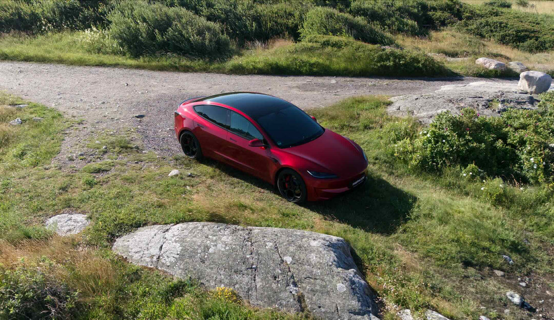 IF Metall stämmer Tesla på 100 000 kronor