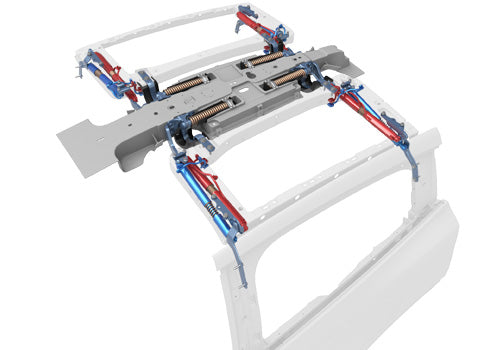 Model X Mar 2021 11 - CLOSURE COMPONENTS