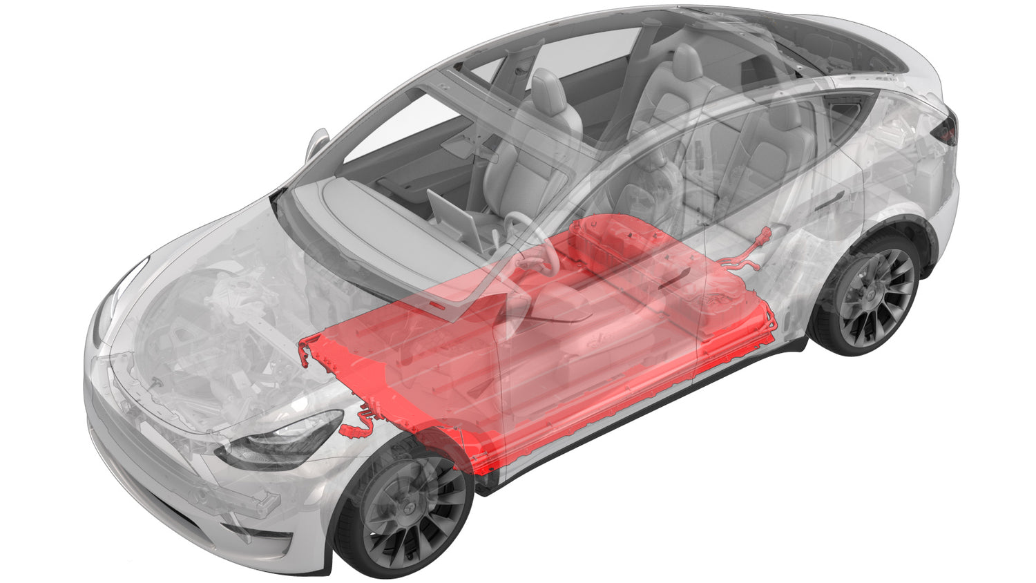 Model Y 16 - HV BATTERY SYSTEM