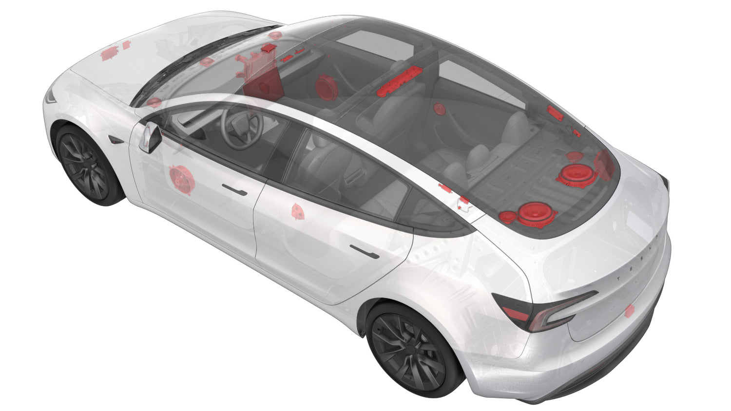 Model 3 Sep 2023 21 - INFOTAINMENT