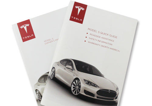 Model S Feb 2012 - Mar 2016 60 - OWNER INFORMATION