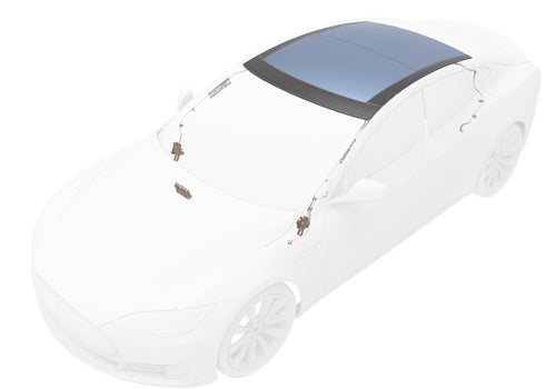 Model S Apr 2016 - Jan 2021 24 - ROOF