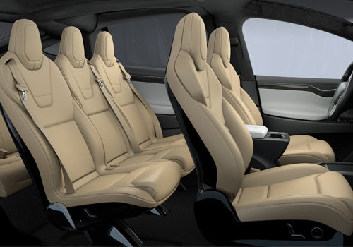 Model X Mar 2021 13 - SEATS