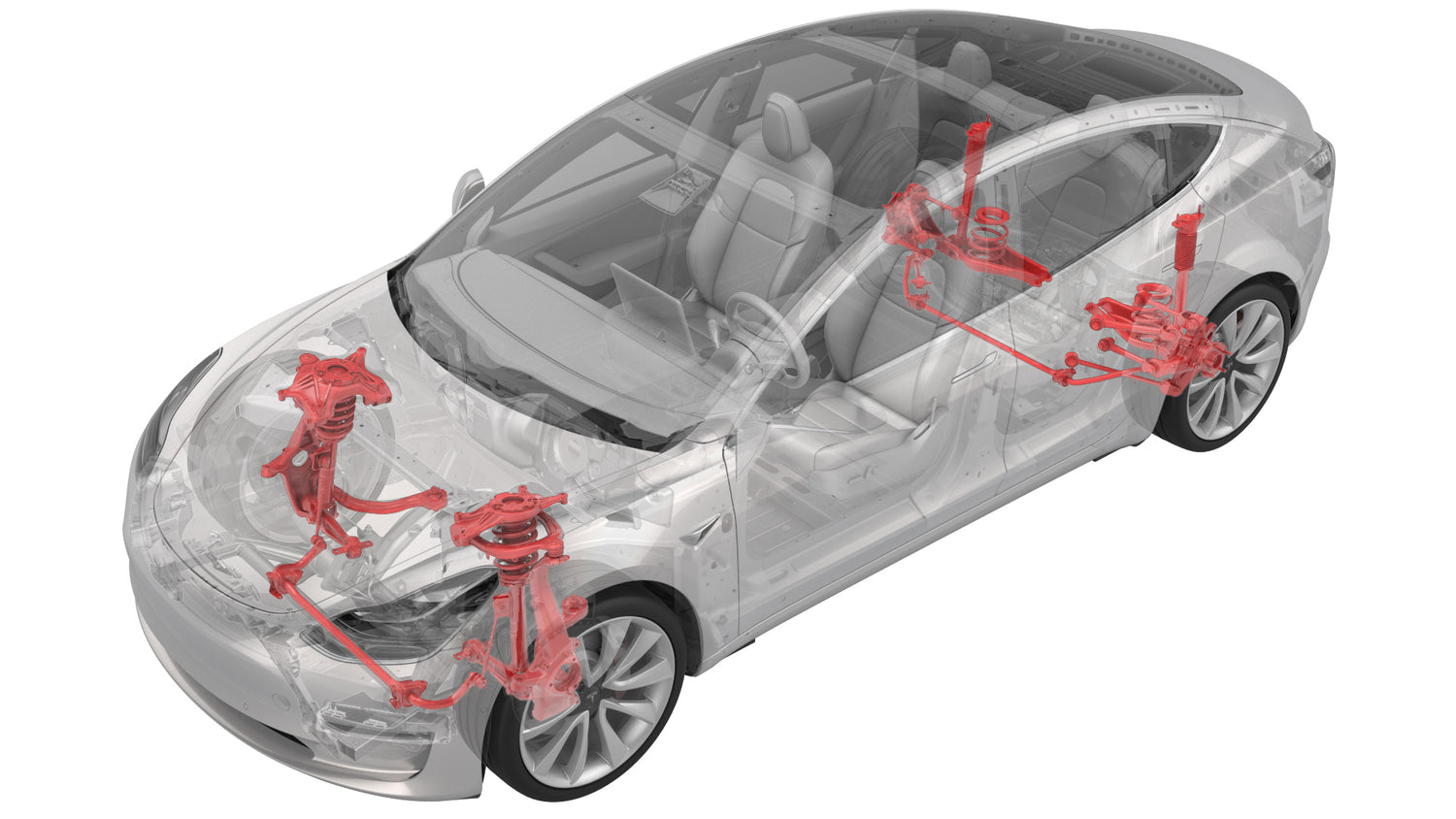 Model 3 2017-2023 31 - SUSPENSION