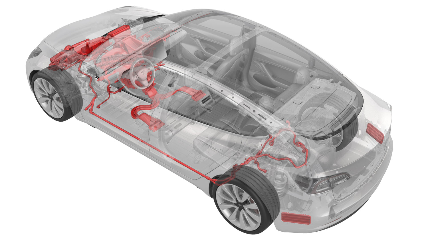 Model 3 2017-2023 18 - THERMAL MANAGEMENT