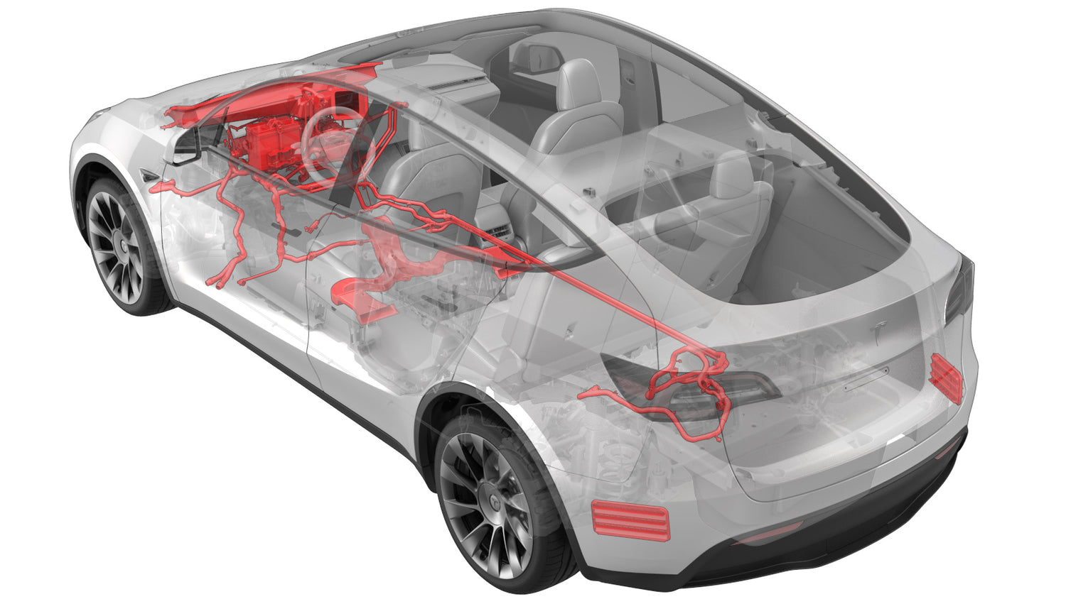 Model Y 18 - THERMAL MANAGEMENT