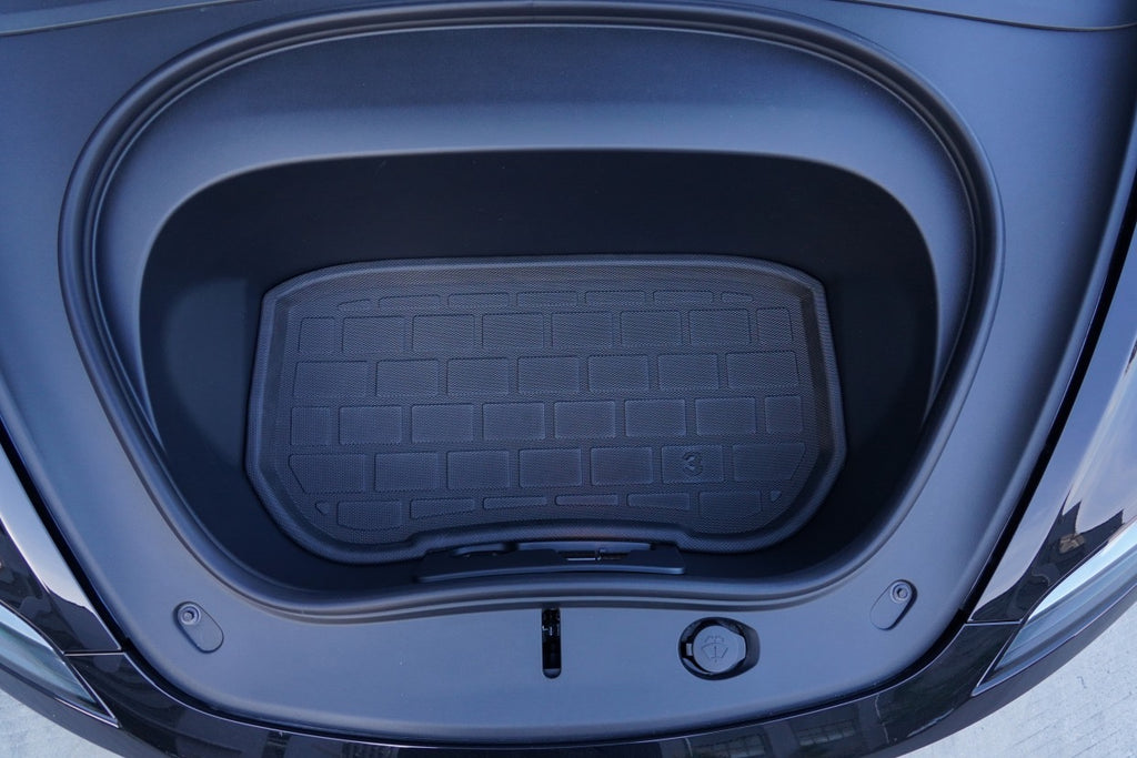 Model 3 stort paket bagageutrymme XPE