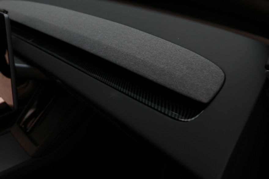 Instrumentpanel Tesla Model 3 Highland