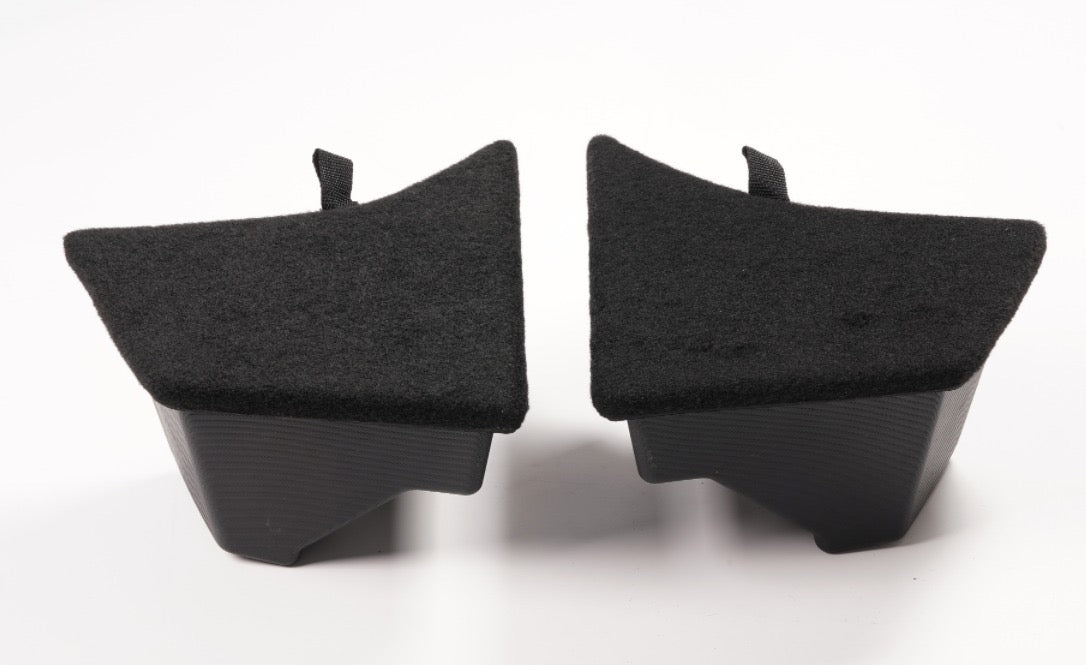 Trunk förvaringslådor (2-pack) Tesla Model Y