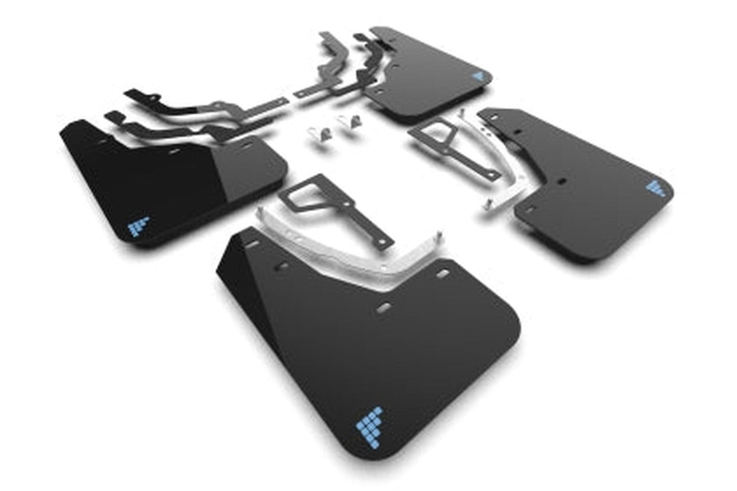 Stänkskydd Rally Armor Hyundai Ioniq 5 N