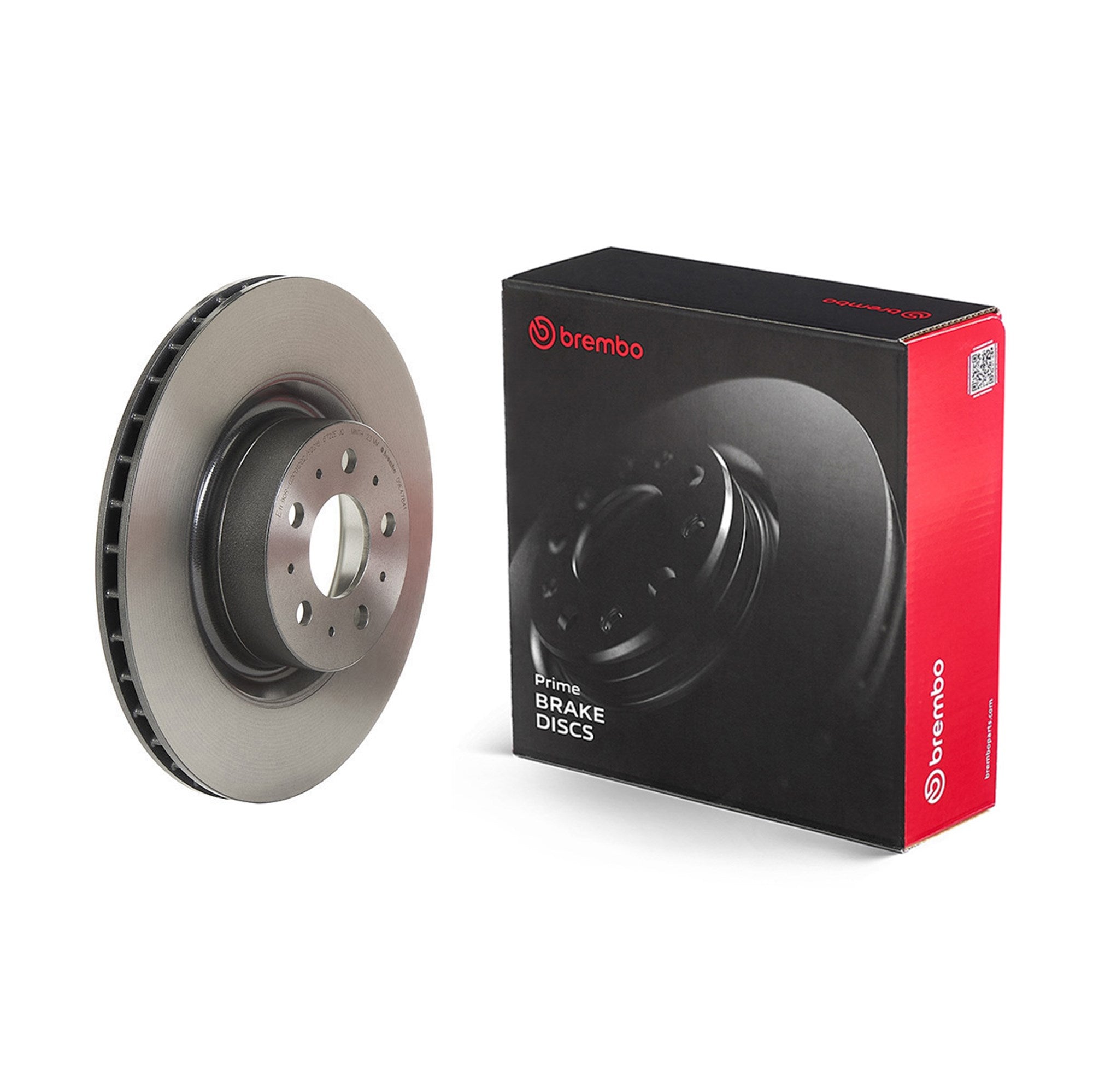 Bromsskiva Brembo Fram - Tesla Model Y