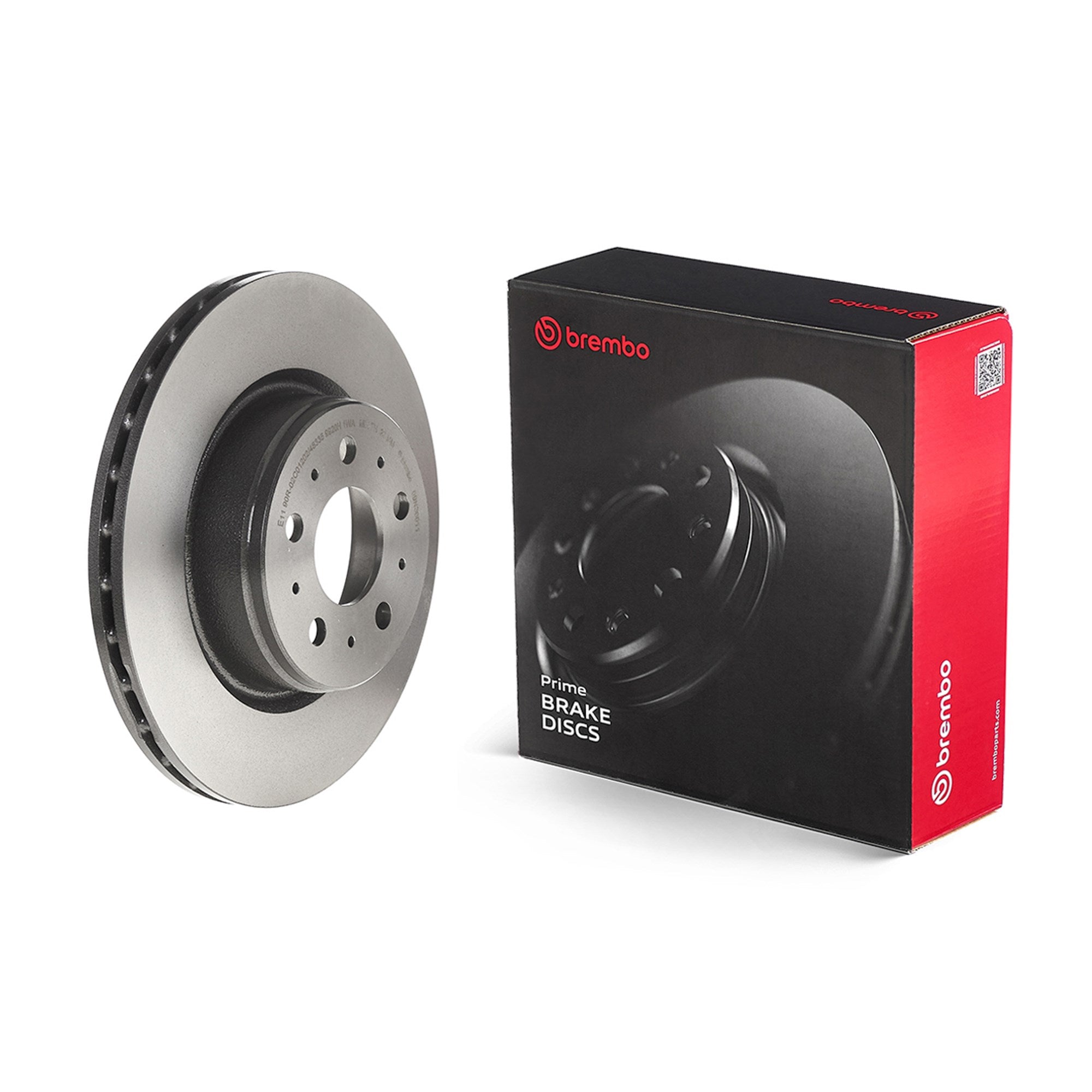 Bromsskiva Brembo Fram - Tesla Model 3