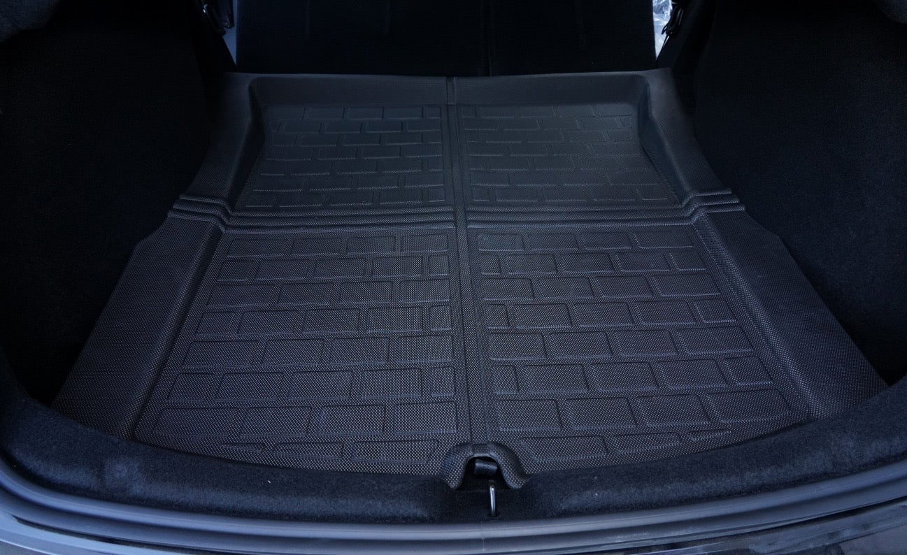 Model 3 large package luggage compartment XPE