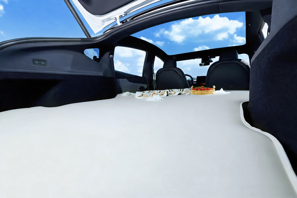Tesla luft & memorymadrass Premium Model Y/3/S/X