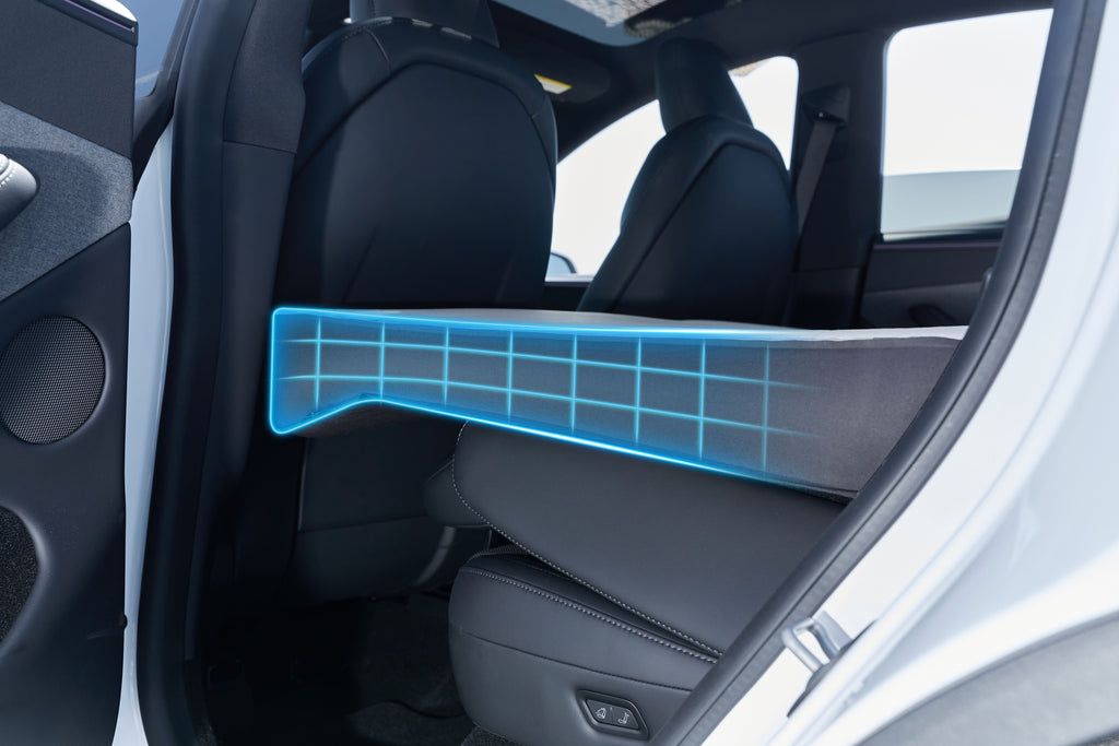 Tesla luft & memorymadrass Premium Model Y/3/S/X