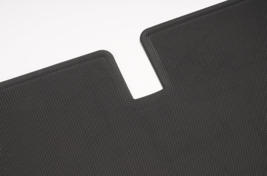 Gummimåtter XPE Tesla Model 3 - Måttesæt