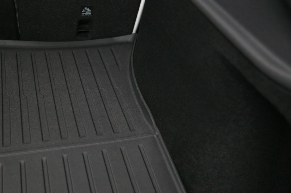 TPE Gummimattor Tesla Model Y Juniper - Paket L