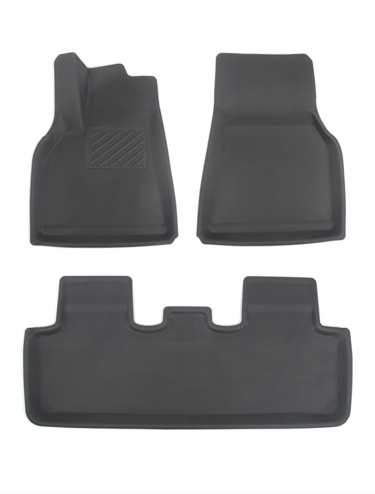 Rubber mats XPE Tesla Model Y