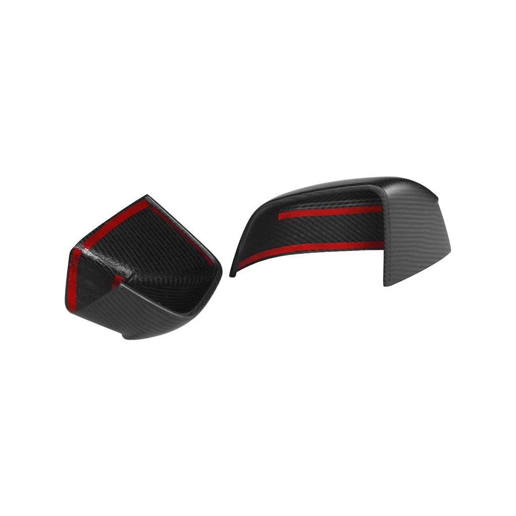 Sidespeil i karbonfiber Tesla Model Y Juniper