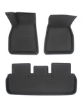 Gummimattor XPE Tesla Model S 2021+
