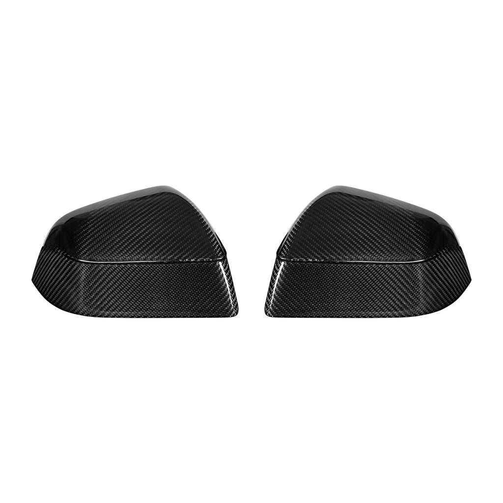 Sidespeil i karbonfiber Tesla Model Y Juniper