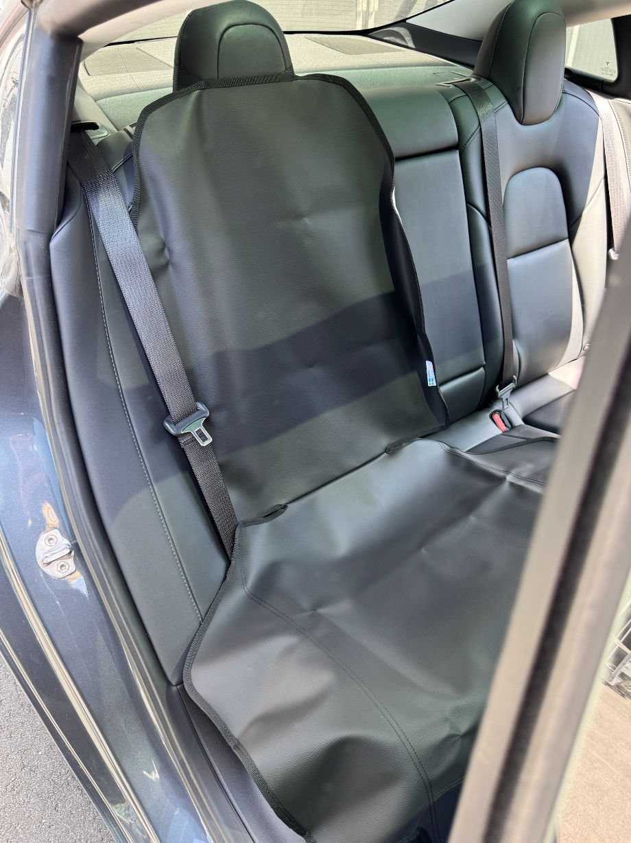 Sparkbeskyttelse Sæde