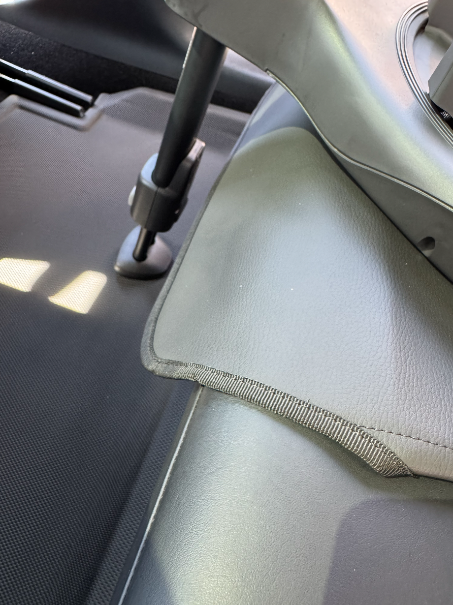 Seat covers Artificial leather