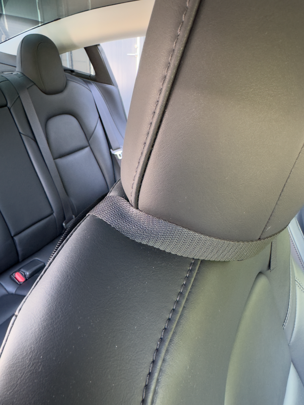 Sparkskydd med Förvaringsfickor