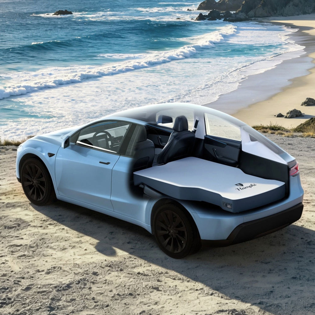 Tesla luft & memorymadrass Premium Model Y/3/S/X