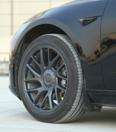 Center caps utan logga Tesla Model 3 Highland 2024+