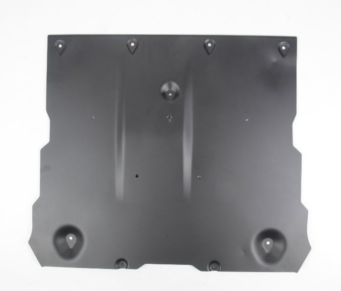 Hasplåt fram Tesla Model Y 2021-2024