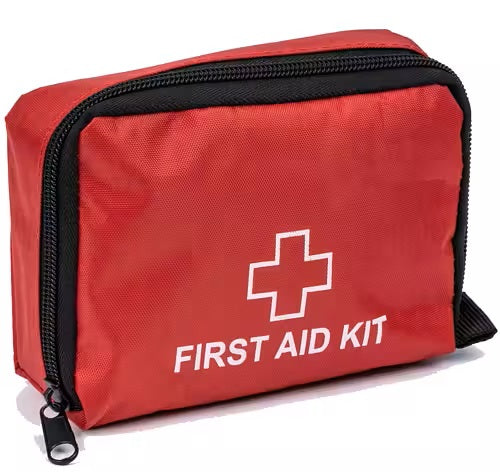 Första Hjälpen Kit / Väska