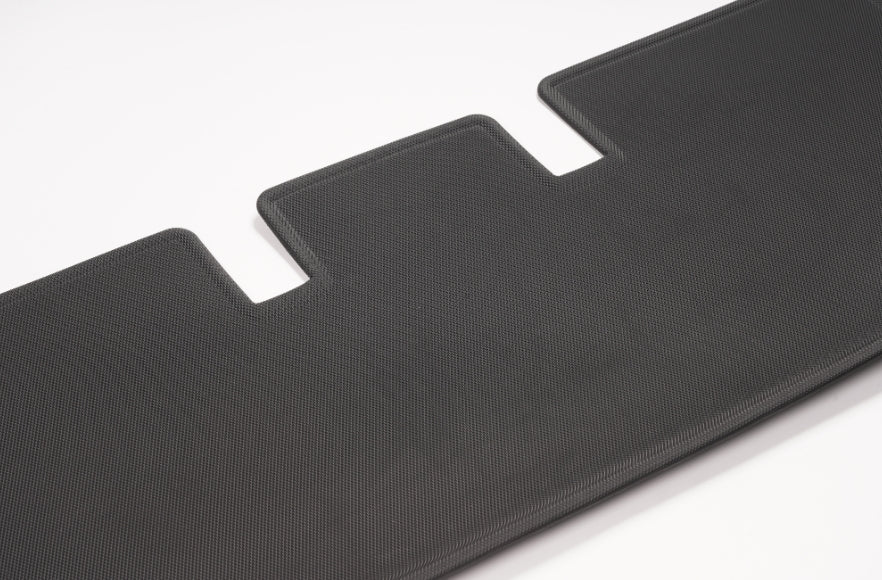 Gummimåtter XPE Tesla Model 3 - Måttesæt