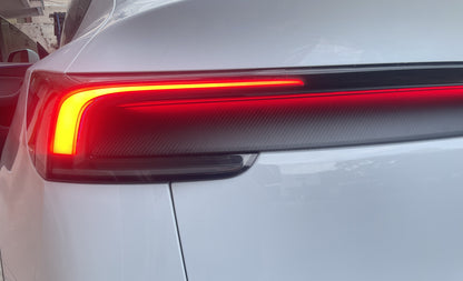 Bakluckelist Kolfiber Tesla Model Y Juniper