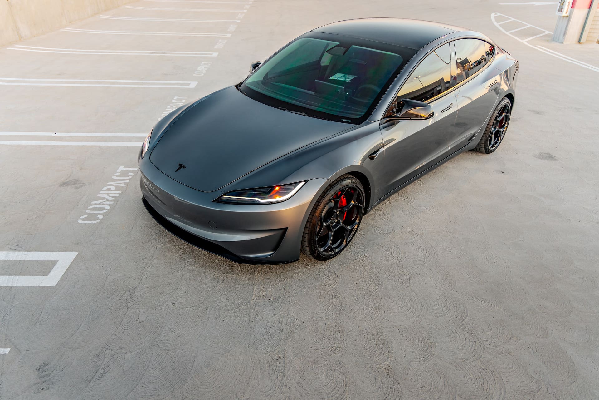 Tesla Model 3 Highland