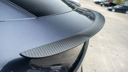 Spoiler / Vinge Kolfiber Tesla Model Y Juniper