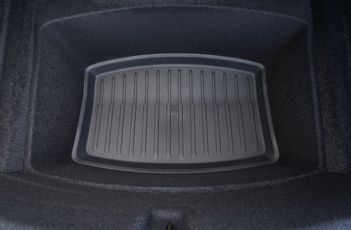 Tesla Model 3 Highland suuri tavaratilan mattopaketti TPE
