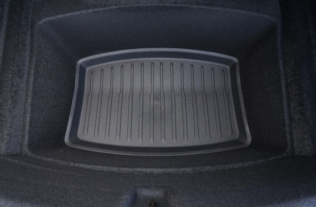 Nedre Trunkmatta TPE Tesla Model 3 Highland