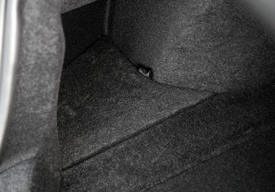 Trunk förvaringslådor (2-pack) Tesla Model Y