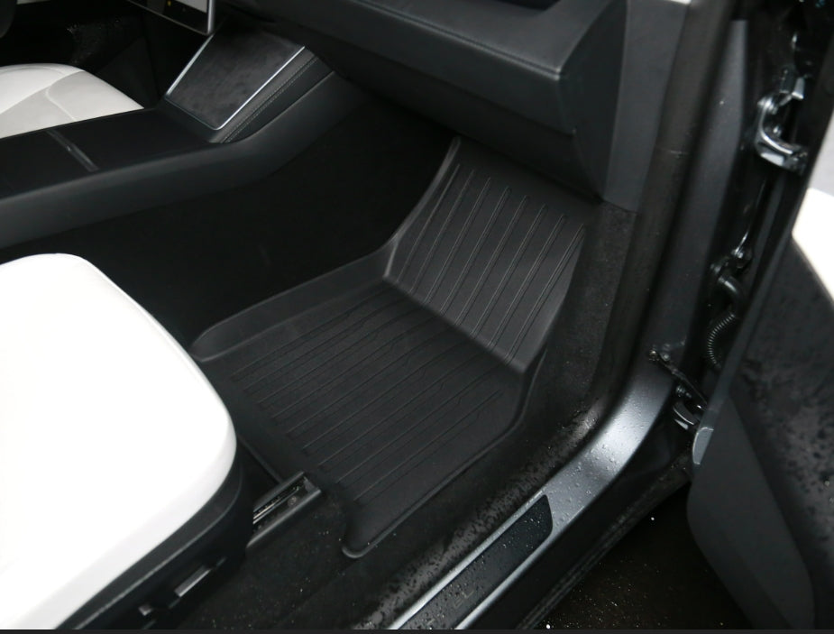 TPE Gummimattor Tesla Model Y Juniper