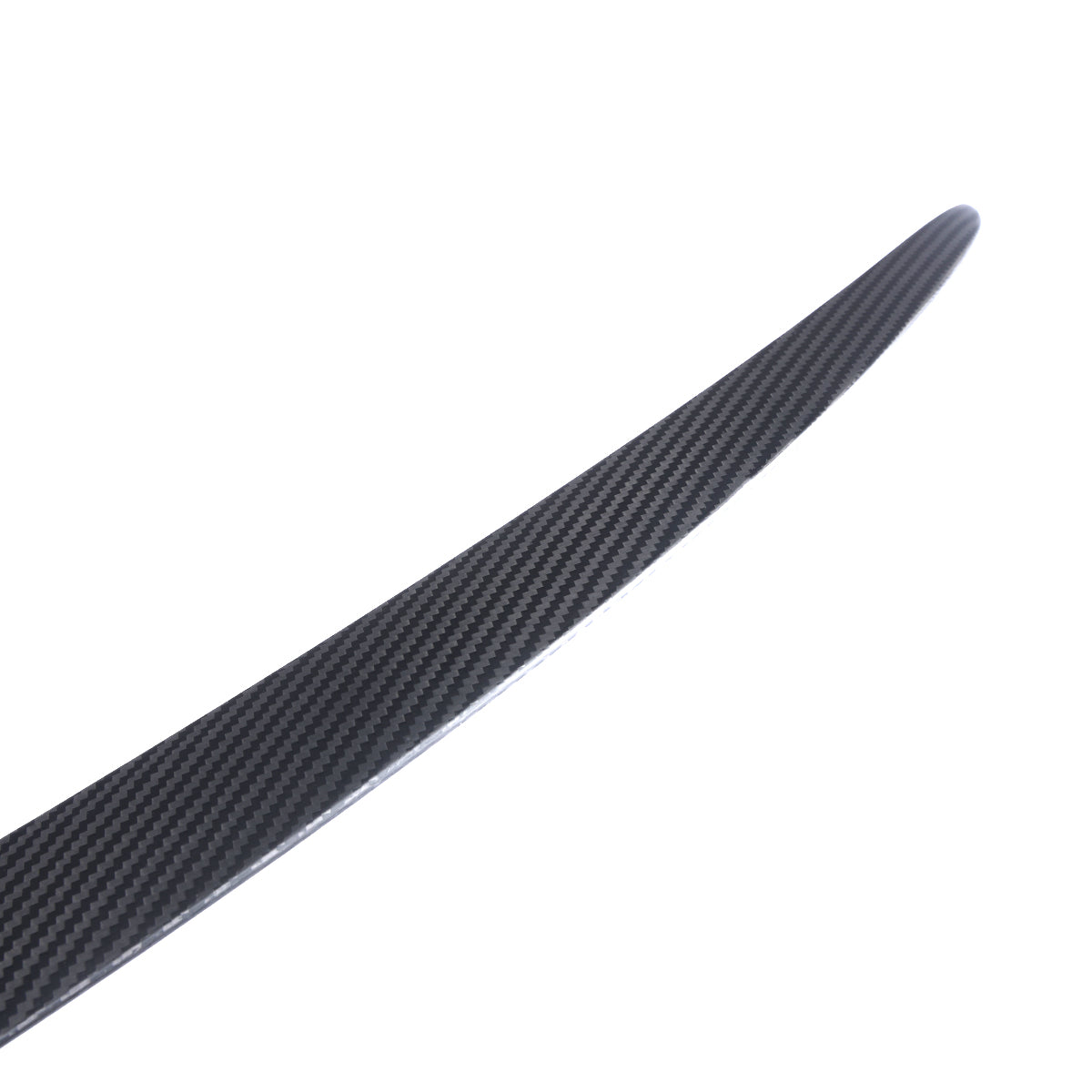 Spoiler Kolfiber Tesla Model 3 Highland