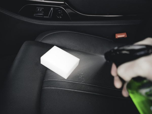 Pureest magisk fläckborttagningssvamp – 10 pack