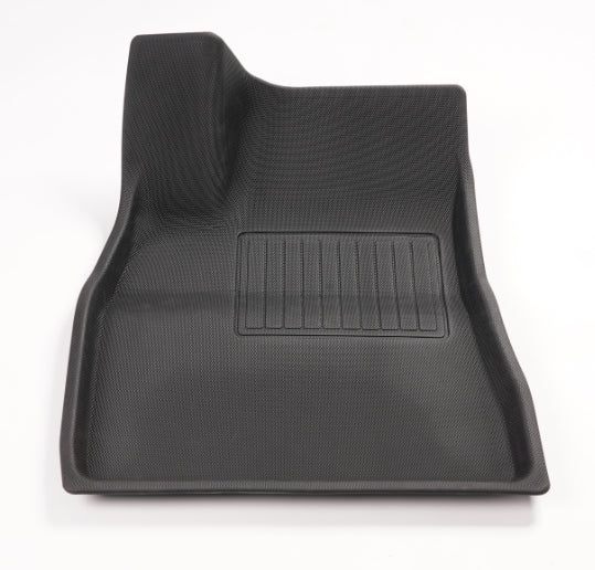 Gummimåtter XPE Tesla Model 3 - Måttesæt