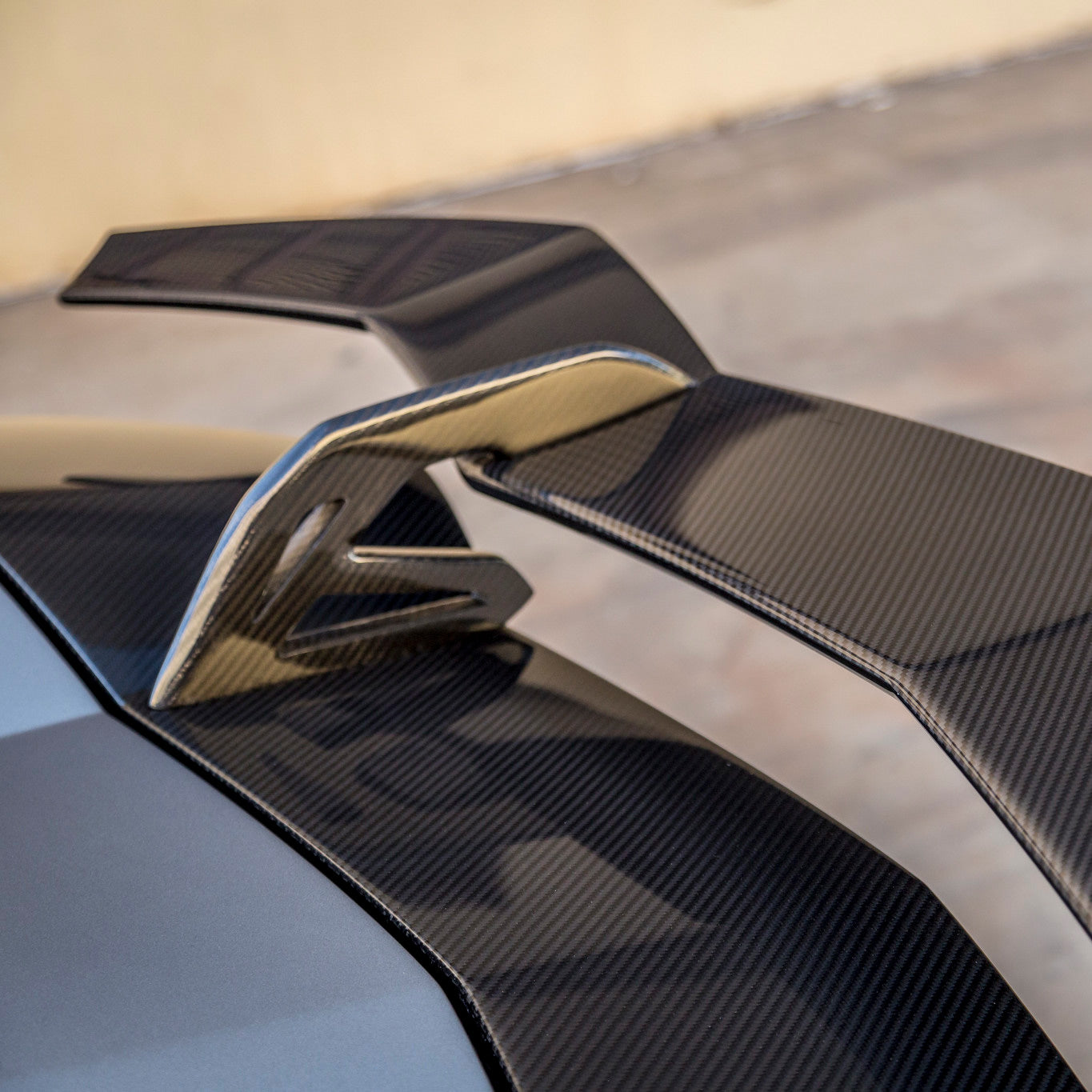 Lamborghini Aventador Zaragoza Edizione Aero Wing - Vorsteiner Wheels Wheels  - Aero - [tags]
