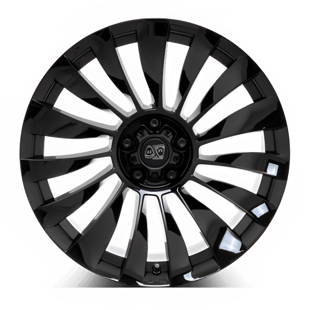 Tesla Model 3 19" Fälgar (4st) - MSW 37T G.Blk
