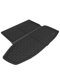 Bagagerumsmatta 3D Maxpider Model S